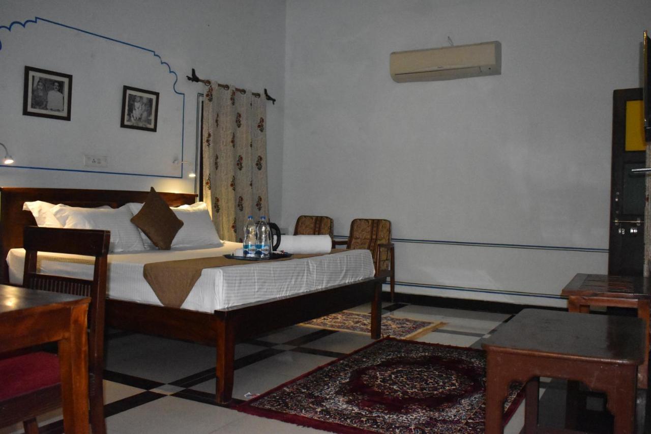 Hotel Nawal Sagar Palace - Būndi Exterior foto