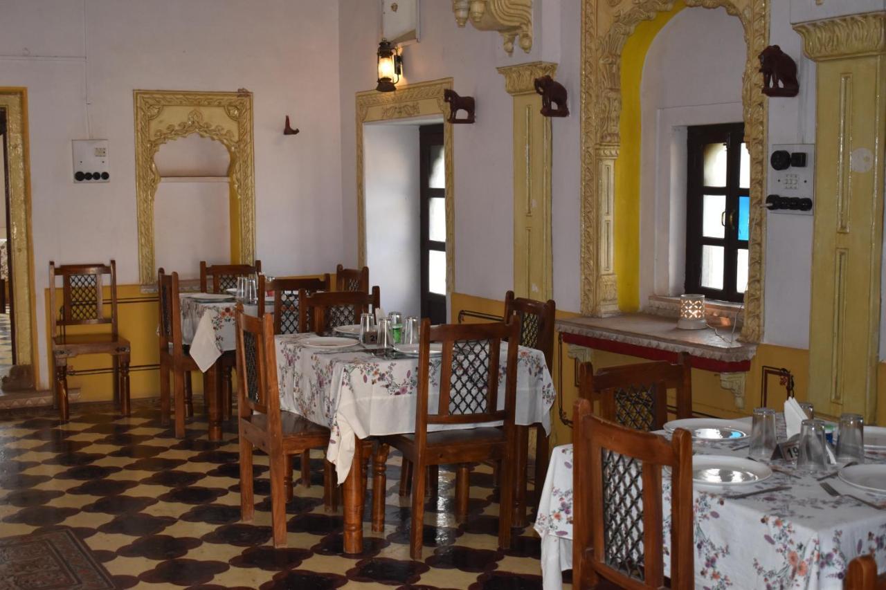 Hotel Nawal Sagar Palace - Būndi Exterior foto