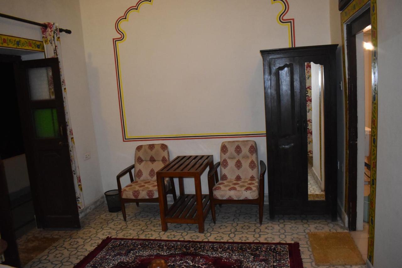 Hotel Nawal Sagar Palace - Būndi Exterior foto