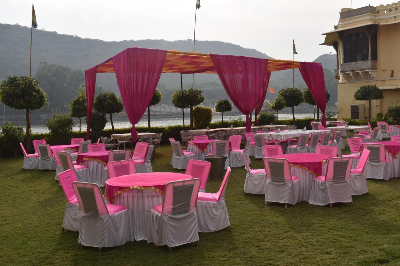 Hotel Nawal Sagar Palace - Būndi Exterior foto