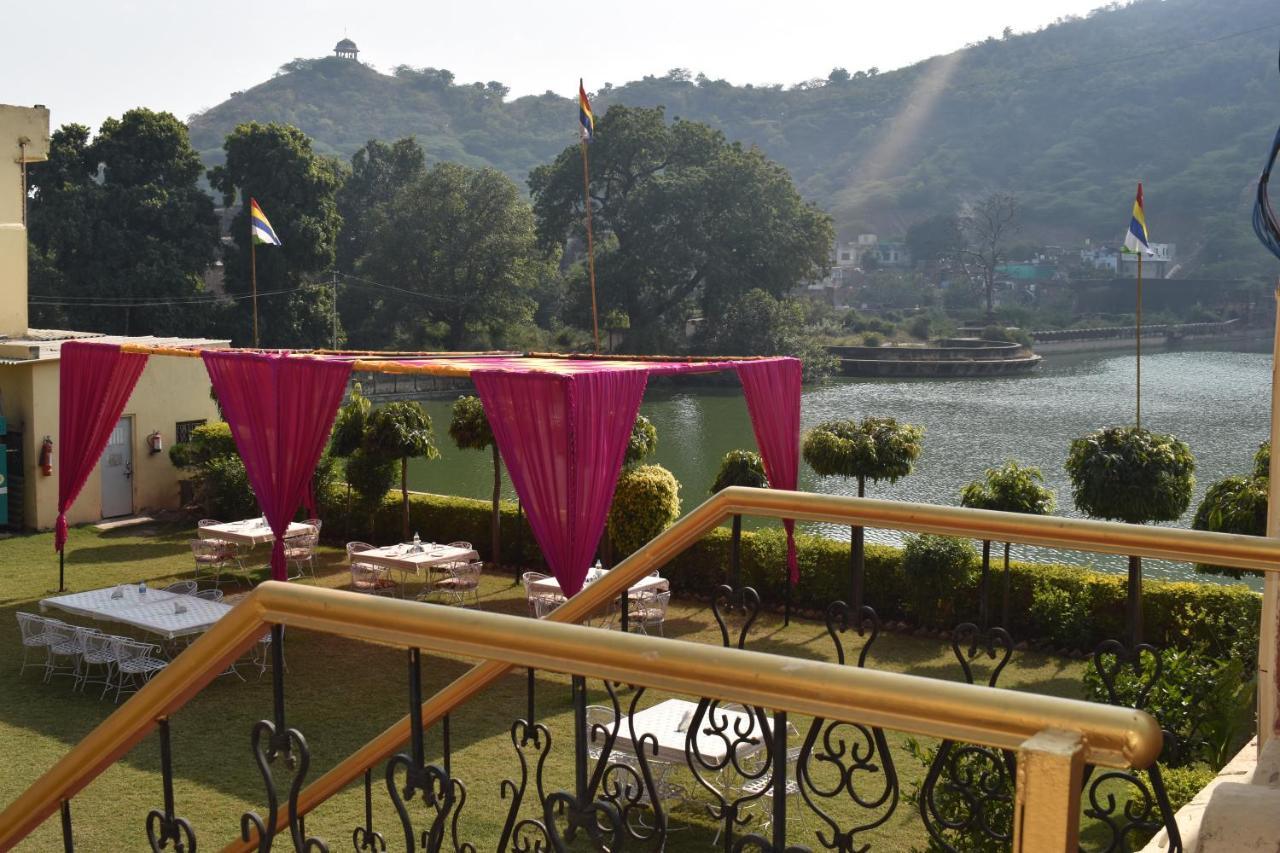 Hotel Nawal Sagar Palace - Būndi Exterior foto