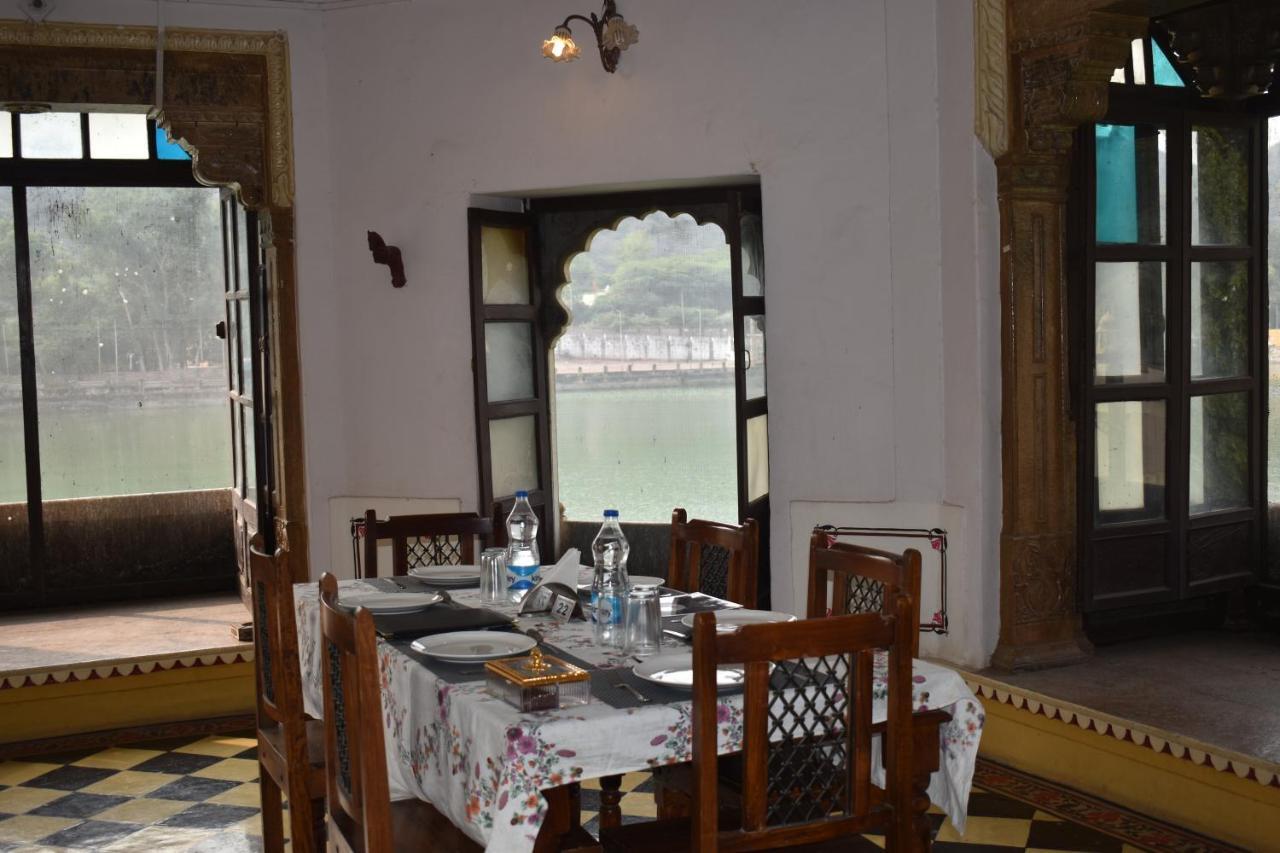 Hotel Nawal Sagar Palace - Būndi Exterior foto