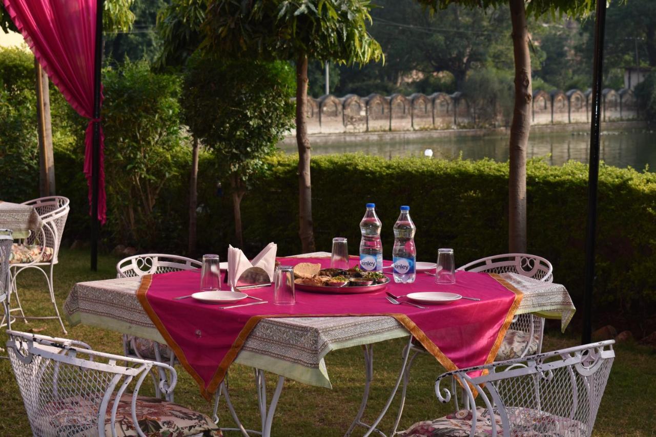 Hotel Nawal Sagar Palace - Būndi Exterior foto