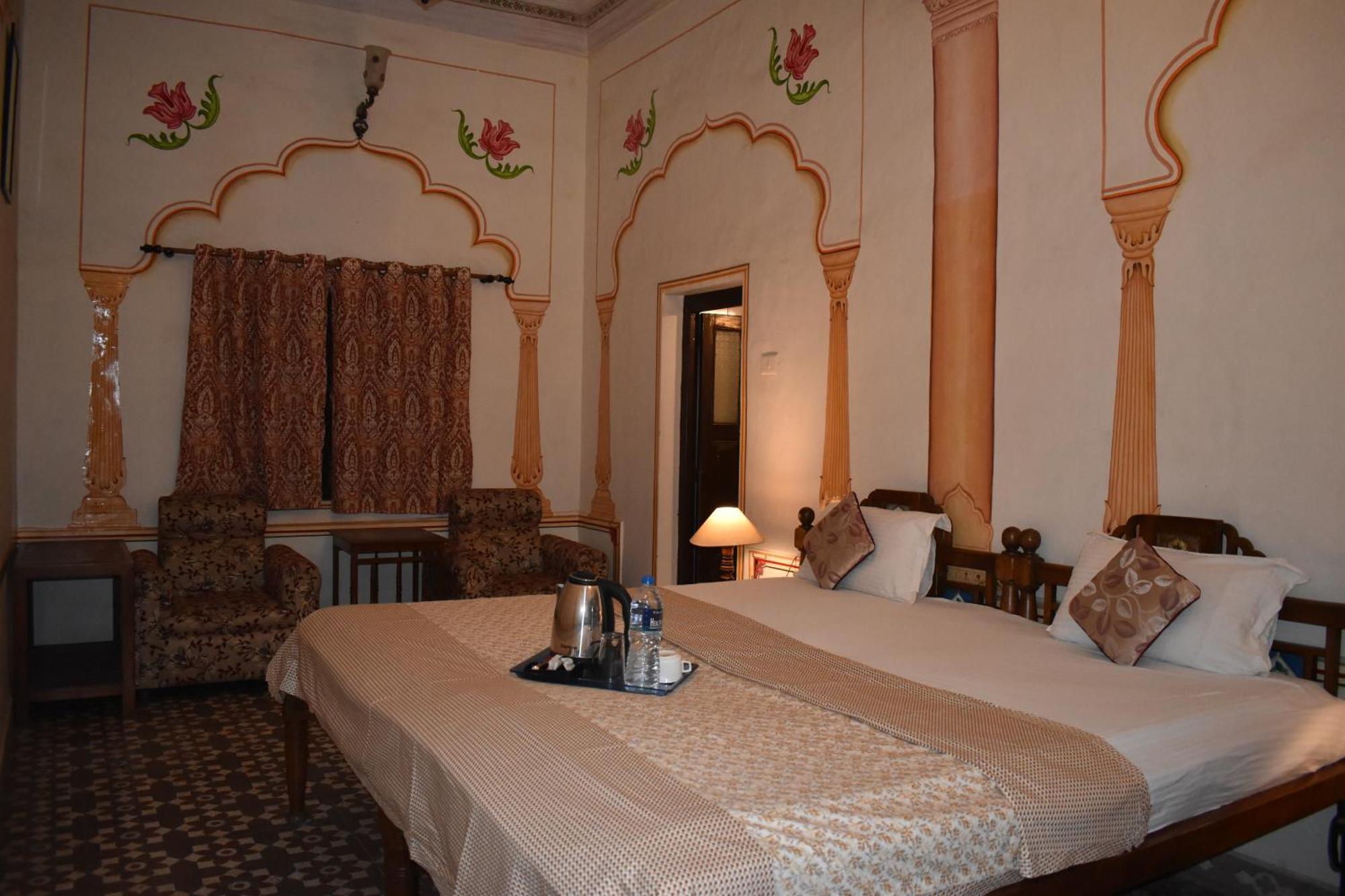 Hotel Nawal Sagar Palace - Būndi Quarto foto
